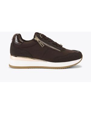 KG by Kurt Geiger Lina2 Sneakers - Brown