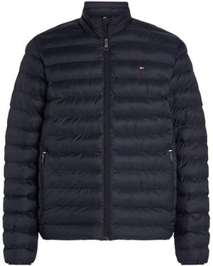 Tommy Hilfiger Core Packable Jacket - Blue