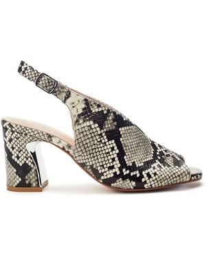 Moda In Pelle Moda - White