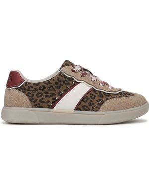 Blowfish Tastic 2 Regular Fit Lace-Up Sneakers - Brown