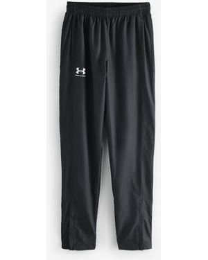 Under Armour Rival Woven Windbreaker Pant - Black