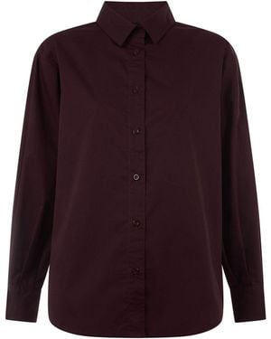 TOG24 Marnie Relaxed Fit Shirt - Lila