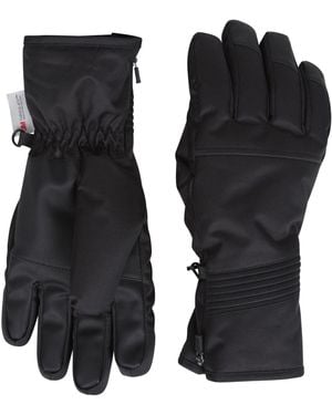 Mountain Warehouse Extreme Waterproof Ski Gloves - Black