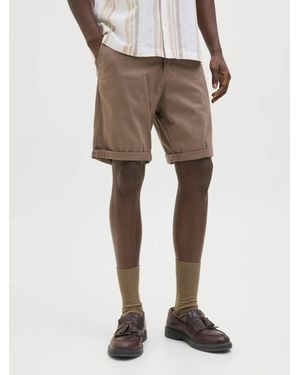 Jack & Jones Chino Shorts - Natural