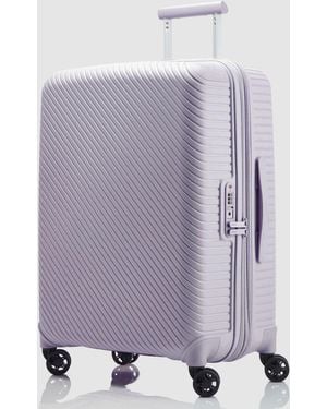 Nere Bondi Lilac Suitcase - Purple