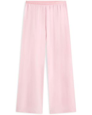 Tommy Hilfiger Essential Print Pyjama Bottoms - Pink