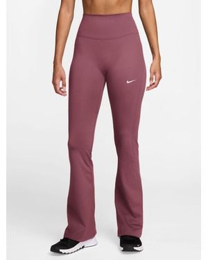 Nike Women's One High Waisted Flared leggings