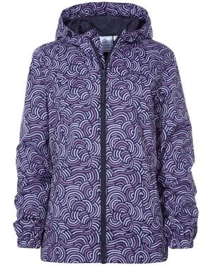 TOG24 Craven Waterproof Jacket - Purple