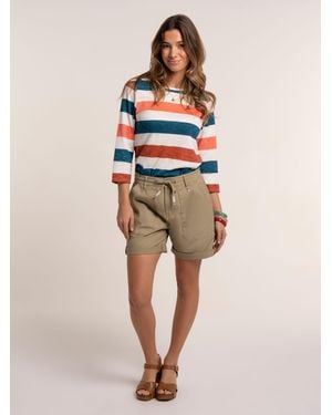 Brakeburn Lake Shorts - Natural