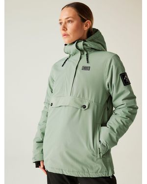 Dare 2b Snowburst Ii Jacket - Green