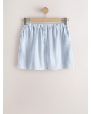 Next Mini Skort - Blue