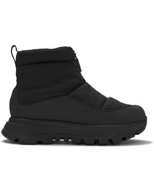 Fitflop Neo-D-Hyker Padded W/Proof Boots - Black