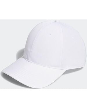 adidas Golf Performance Crestable Cap - White
