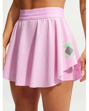 Nike Swift Running Skort - Pink