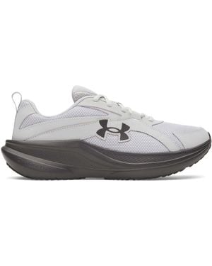 Under Armour Charged Assert 11 Running Shoes - White