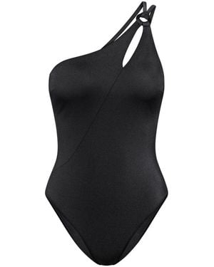 Triumph Midnight Padded Swimsuit - Black