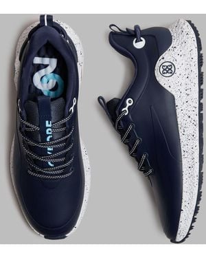 G/FORE Mg4+ O2 Stippled Golfschuhe - Blau