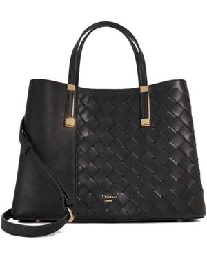 Dune Dorry Tote Bag - Black
