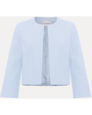 Phase Eight Phase Eight Elizabeth Jacket - Blue