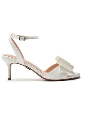 Moda In Pelle Moda - White