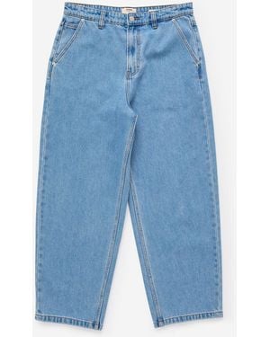 Cotton On Baggy Skater Jeans - Blue