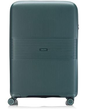 Tripp Nyc Explore Large 76Cm Suitcase - Green