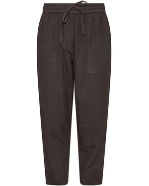 M Com Carpenter Tapered Pants - Brown