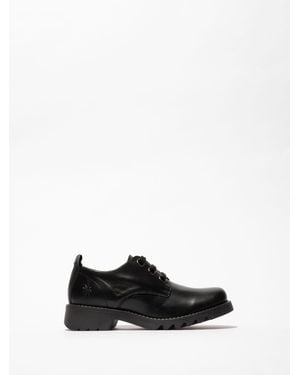 Fly London Ruda Shoes - White