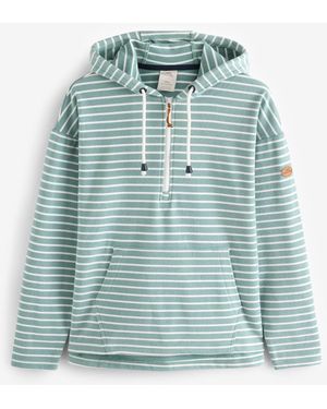 Trespass Softly Casual Hoodie - Blue
