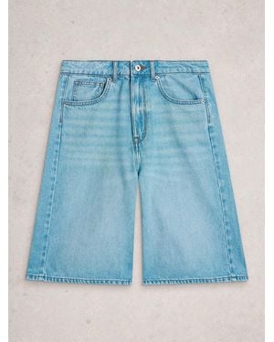 White Stuff Jodi Shorts - Blue