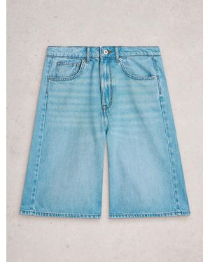 White Stuff Jodi Shorts - Blue
