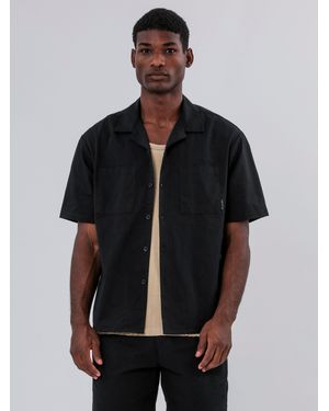 Religion Lightweight Short Sleeve Shirt - Black