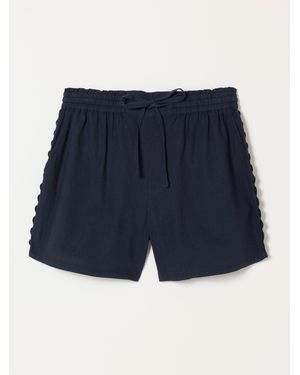 FatFace Fatface Cassie Shorts - Blue