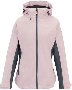 Regatta Frina Waterproof Jacket - Pink