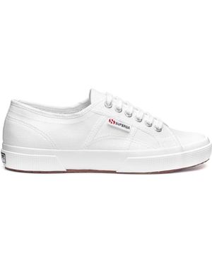 Superga 2750 Cotu Canvas Trainers - White