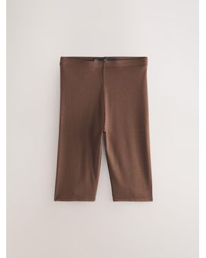 Next Jersey Cycling Shorts - Natural