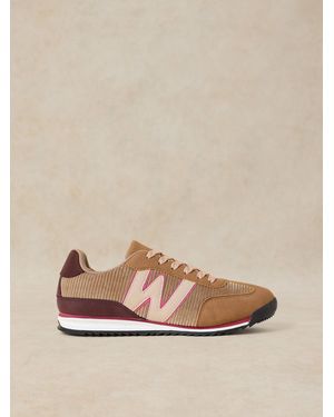 White Stuff Stuff Lucy Sneakers - Natural