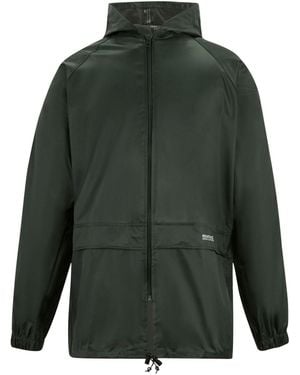Regatta Stormbreak Waterproof Jacket - Green