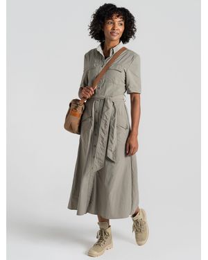 Craghoppers Nosi Life Carina Dress - Green