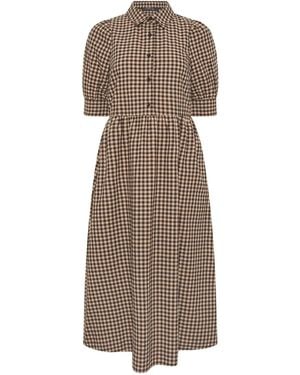 Designer Gingham Shirt Dresses for Women - Up to 82% off | Lyst Designer Gingham Shirt Dresses for Women - Up to 82% off | Lyst
