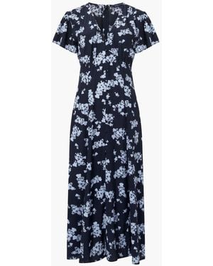French Connection Raquel Dress - Blue