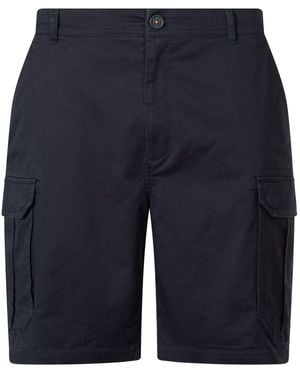 TOG24 Pace Supersoft Cargo Shorts - Blau