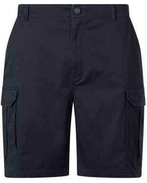 TOG24 Pace Supersoft Cargo Shorts - Blue