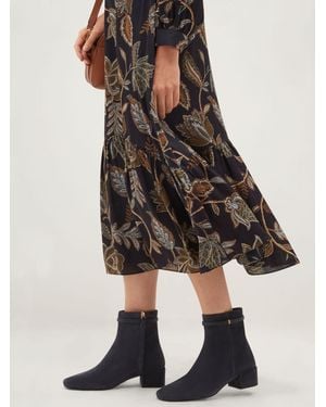 Hobbs Payton Ankle Boots - Blue