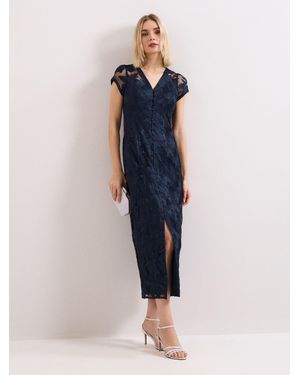 Phase Eight Klaudia Dress - Blue