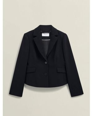 Hobbs Petite Rae Jacket - Blue