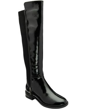 Lotus Leg Stiefeleu 42 (Uk 8) - Schwarz