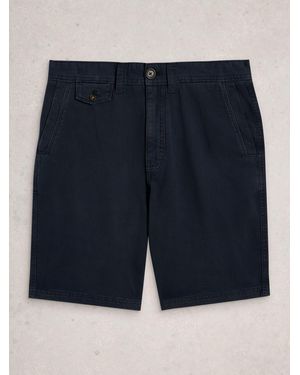 White Stuff Chapman Casual Short - Blue