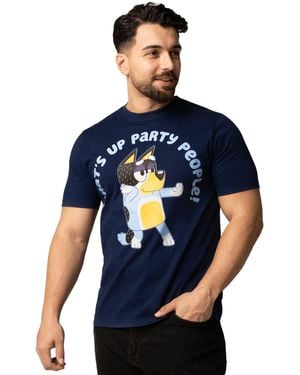 Character Bluey Bandit T-Shirt