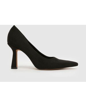 schuh Sinclair Point Halbe - Schwarz